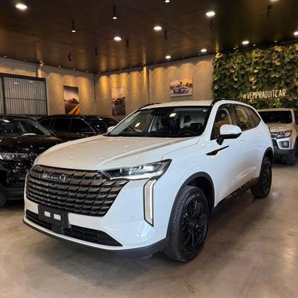GWM HAVAL H6 1.5 HEV2 E-TRACTION GWM HAVAL H6 1.5 HEV2 E-TRACTION